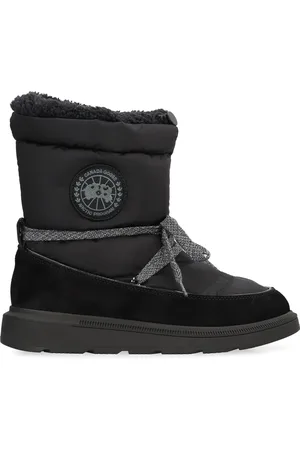 Canada Goose Donna, Scarpe, Nero, 37 EU, new