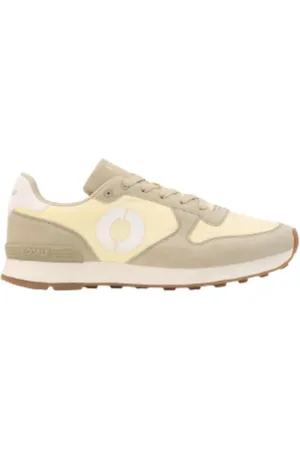 ECOALF Donna, Scarpe, Giallo, 37 EU, new