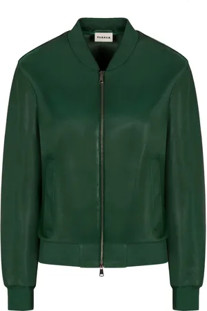 P.A.R.O.S.H. Donna, Giacche, Verde, M, new