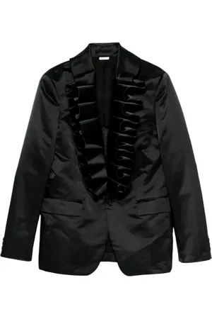 Comme des Garçons Uomo, Giacche, Nero, L, new