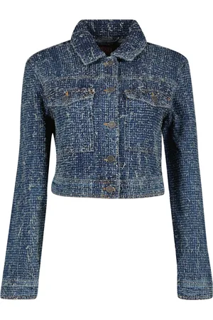 Diesel Donna, Giacche, Blu, M, new