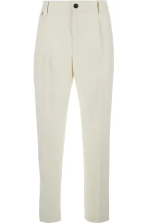 Jacquemus Uomo, Pantaloni, Bianco, M, new
