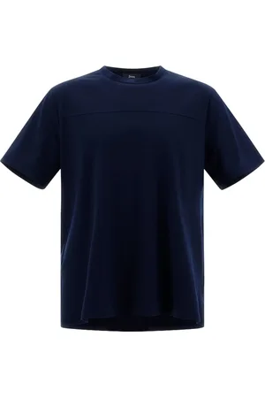 HERNO Uomo, Top, Blu, 3Xl, new