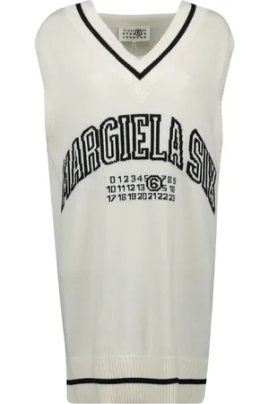 Maison Margiela Donna, Abiti, Bianco, S, new