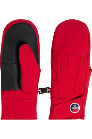 Fusalp Unisex, Accessori, Rosso, 6 1/2 IN, new
