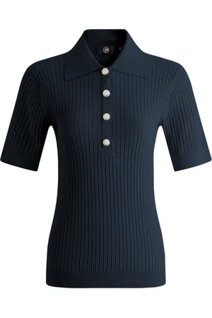 Fusalp Donna, Maglie, Blu, S, new
