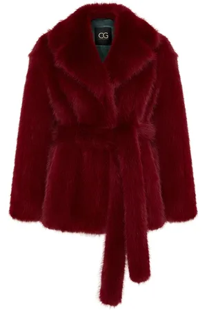 CESARE GASPARI Donna, Giacche, Rosso, S, new