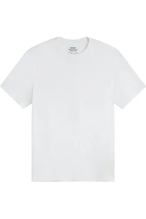 ECOALF Uomo, Top, Bianco, M, new