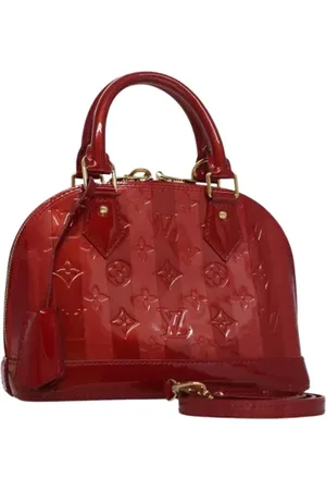 LOUIS VUITTON Donna, Pre-owned, Rosso, Taglia unica, used