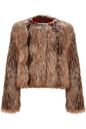 CESARE GASPARI Donna, Giacche, Marrone, S, new