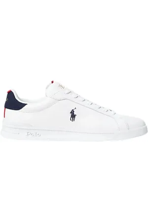 Ralph Lauren Uomo, Scarpe, Bianco, 42 EU, new