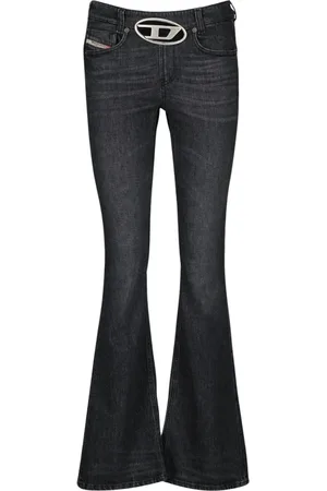 Diesel Donna, Jeans, Nero, W26, new