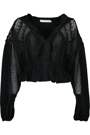 IRO Donna, Camicette , Nero, S, new