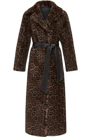 CESARE GASPARI Donna, Cappotti, Nero, L, new