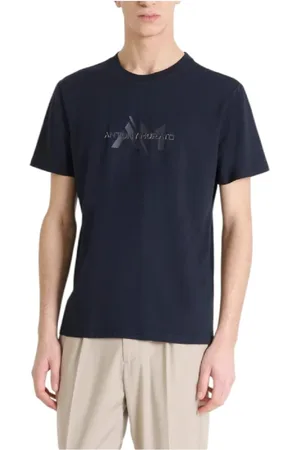 Antony Morato Uomo, Top, Blu, M, new