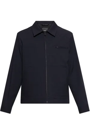 THEORY Uomo, Giacche, Blu, XL, new
