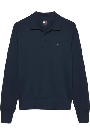 Tommy Hilfiger Uomo, Maglie, Blu, M, new