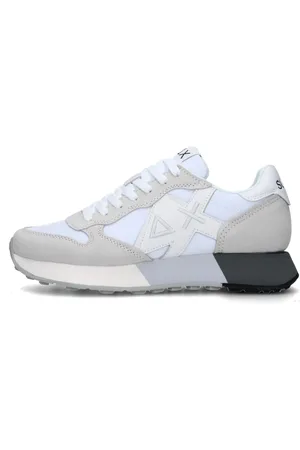 sun68 Uomo, Scarpe, Bianco, 43 EU, new