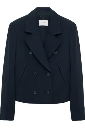 Dorothee Schumacher Donna, Giacche, Blu, S, new