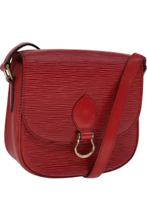 LOUIS VUITTON Donna, Pre-owned, Rosso, Taglia unica, used