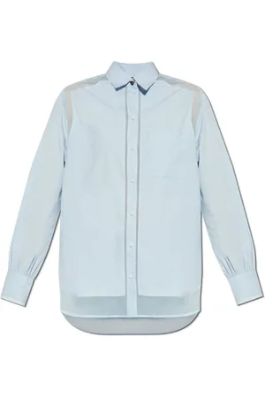 RAG&BONE Donna, Camicette , Blu, L, new