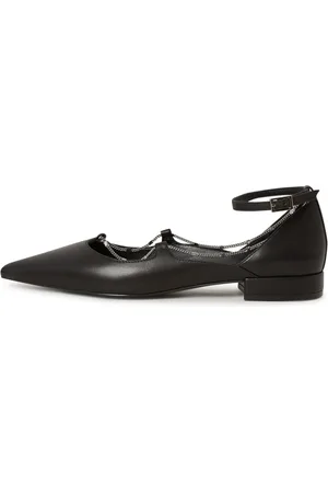 CESARE GASPARI Donna, Scarpe, Nero, 38 EU, new