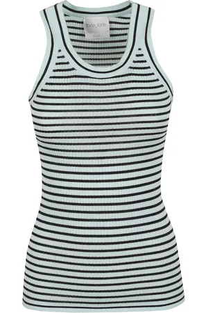 FORTE FORTE Donna, Top, Bianco, S, new