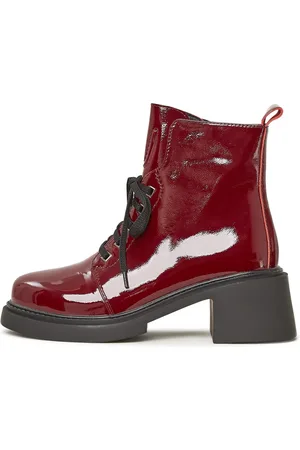 CESARE GASPARI Donna, Scarpe, Rosso, 40 EU, new