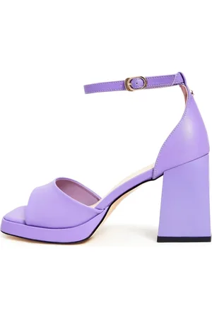 CESARE GASPARI Donna, Scarpe, Viola, 39 EU, new
