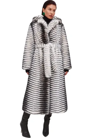 CESARE GASPARI Donna, Cappotti, Grigio, L, new