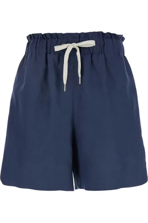 ELEVENTY Donna, Pantaloncini, Blu, M, new