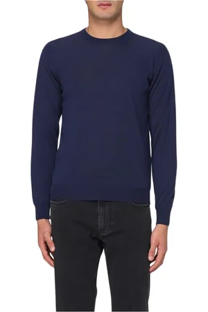 DRUMOHR Uomo, Maglie, Blu, 2Xl, new