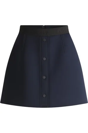 Fusalp Donna, Gonne, Blu, 2Xs, new