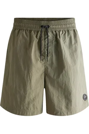 Fusalp Uomo, Costumi da bagno, Verde, M, new