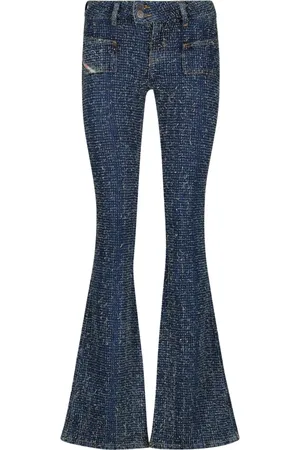 Diesel Donna, Jeans, Blu, W28, new