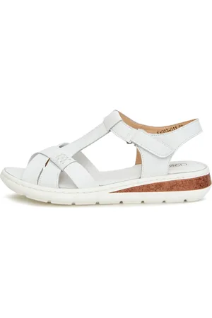 CESARE GASPARI Donna, Scarpe, Bianco, 37 EU, new