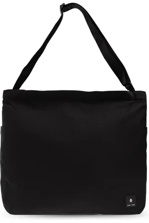 Samsøe Samsøe Uomo, Borse, Nero, Taglia unica, new