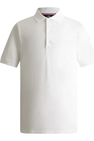Fusalp Uomo, Top, Bianco, S, new