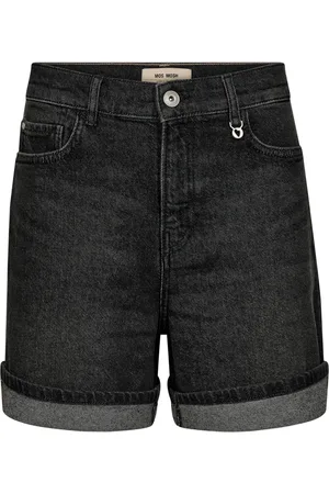 Mos Mosh Donna, Pantaloncini, Grigio, W25, new