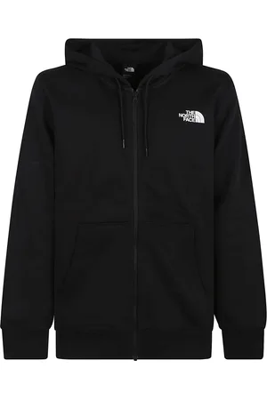 The North Face Uomo, Felpe, Nero, L, new