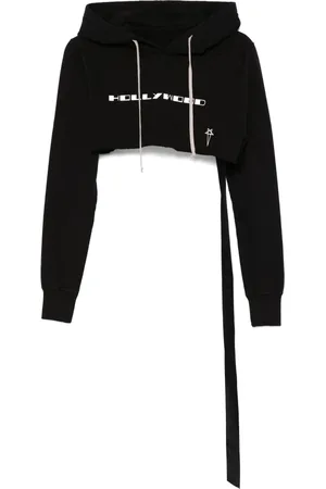 Rick Owens Donna, Felpe, Nero, L, new