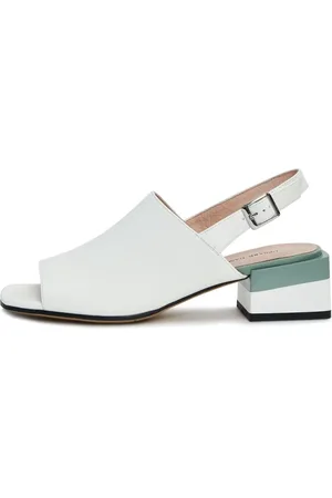 CESARE GASPARI Donna, Scarpe, Bianco, 41 EU, new