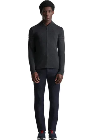 Fusalp Uomo, Maglie, Grigio, M, new