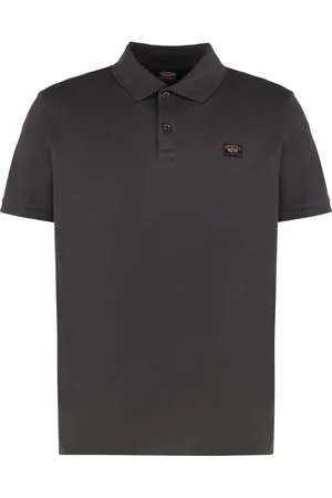 Paul & Shark Uomo, Top, Grigio, 6Xl, new