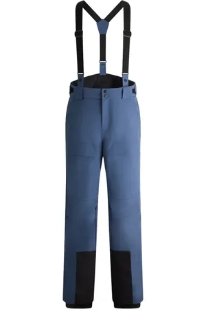 Fusalp Uomo, Pantaloni, Blu, 4Xs, new