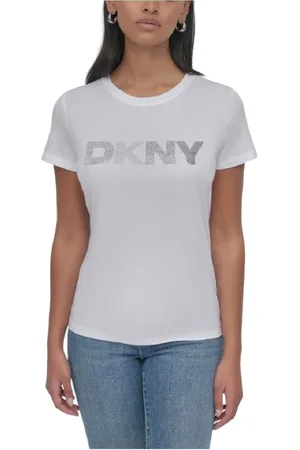 DKNY Donna, Top, Bianco, M, new