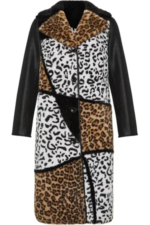 CESARE GASPARI Donna, Cappotti, Marrone, M, new