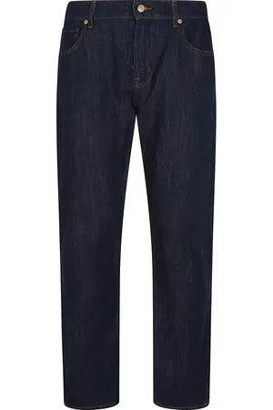 7 for all Mankind Uomo, Jeans, Blu, W30, new