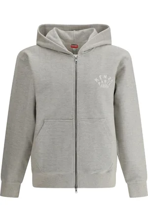 Kenzo Uomo, Felpe, Grigio, M, new