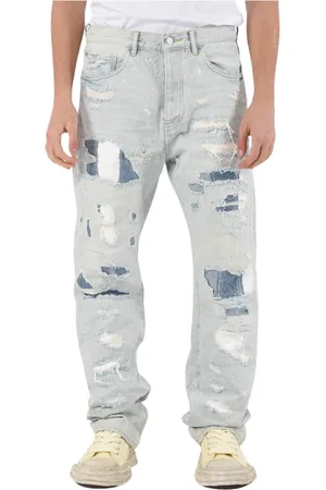 Purple Brand Uomo, Jeans, Blu, W31, new